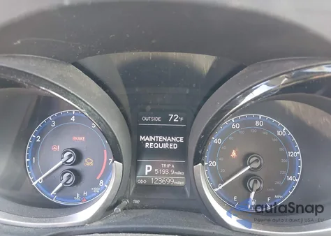 2014 Toyota Corolla S Plus z USA, uszkodzony, nr VIN 2T1BURHE4EC217307